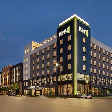 Home2 Suites By Hilton Minneapolis University Area Ngoại thất bức ảnh