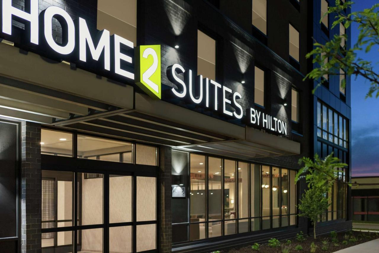 Home2 Suites By Hilton Minneapolis University Area Ngoại thất bức ảnh