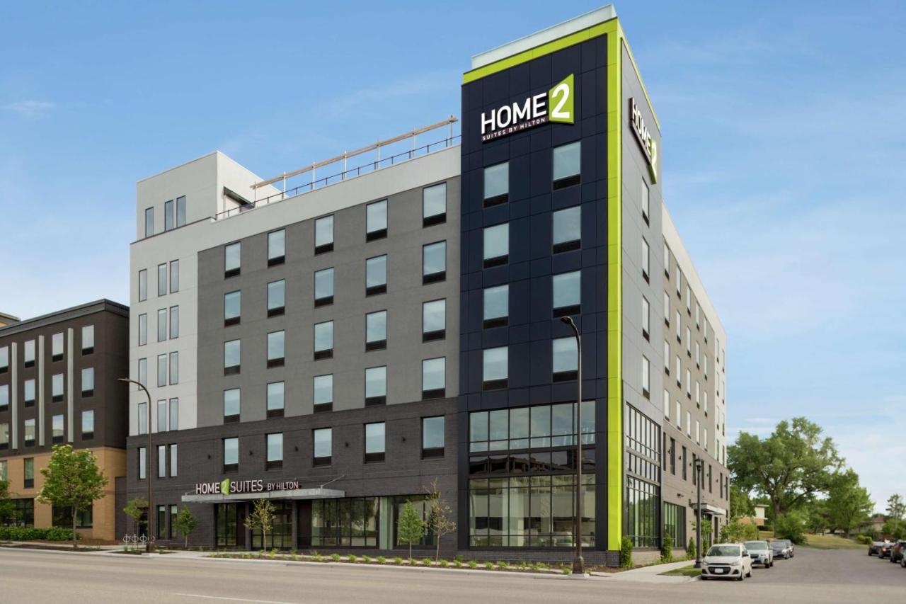 Home2 Suites By Hilton Minneapolis University Area Ngoại thất bức ảnh