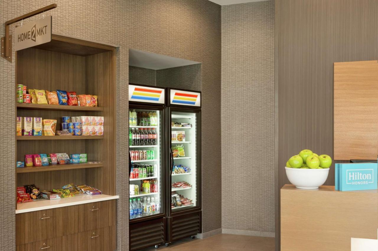Home2 Suites By Hilton Minneapolis University Area Ngoại thất bức ảnh