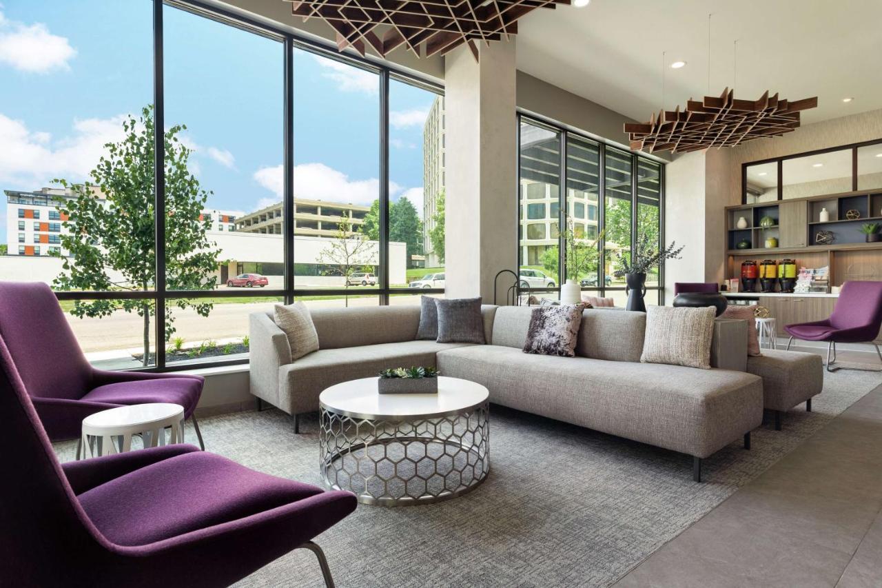 Home2 Suites By Hilton Minneapolis University Area Ngoại thất bức ảnh