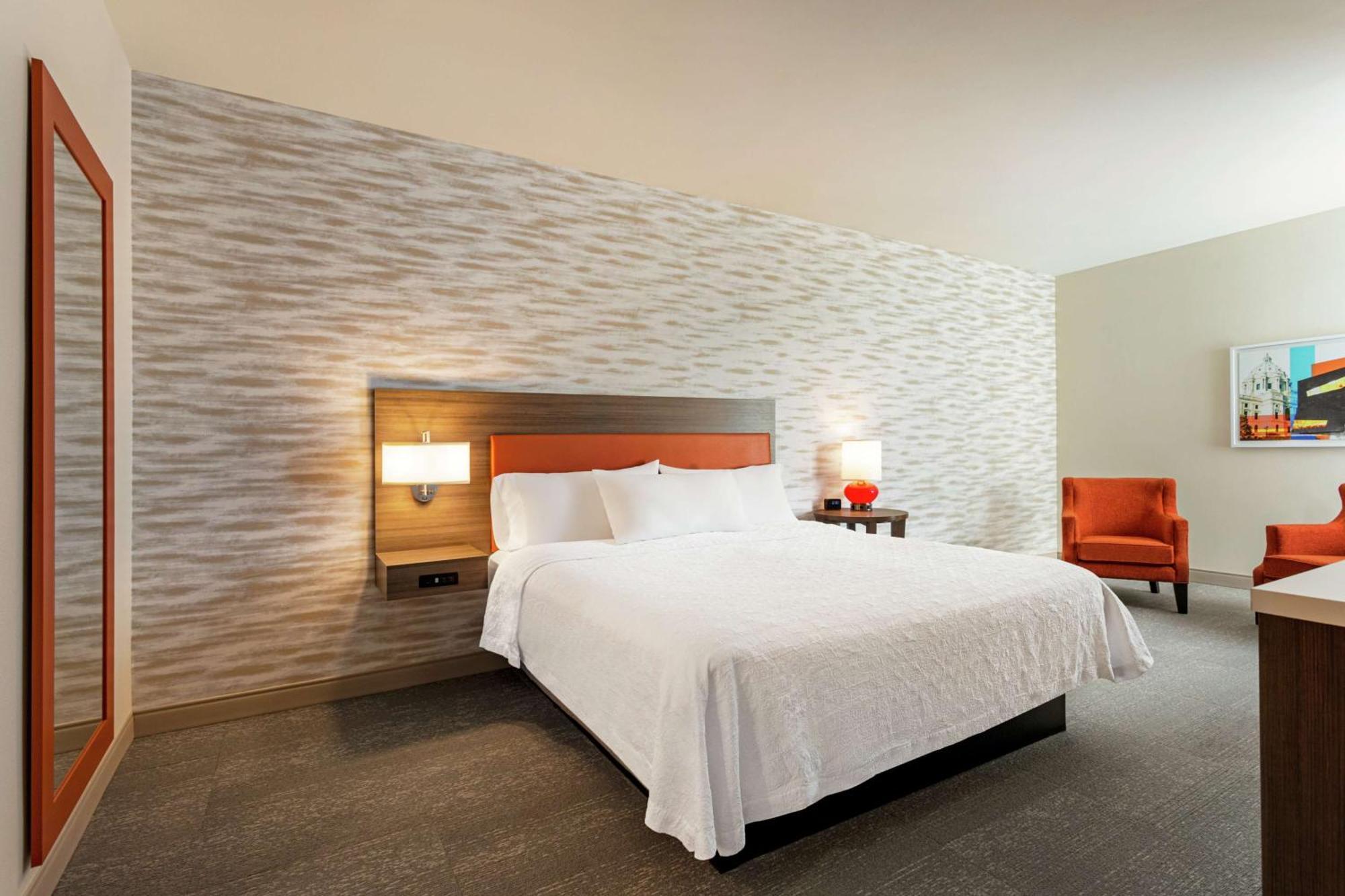 Home2 Suites By Hilton Minneapolis University Area Ngoại thất bức ảnh