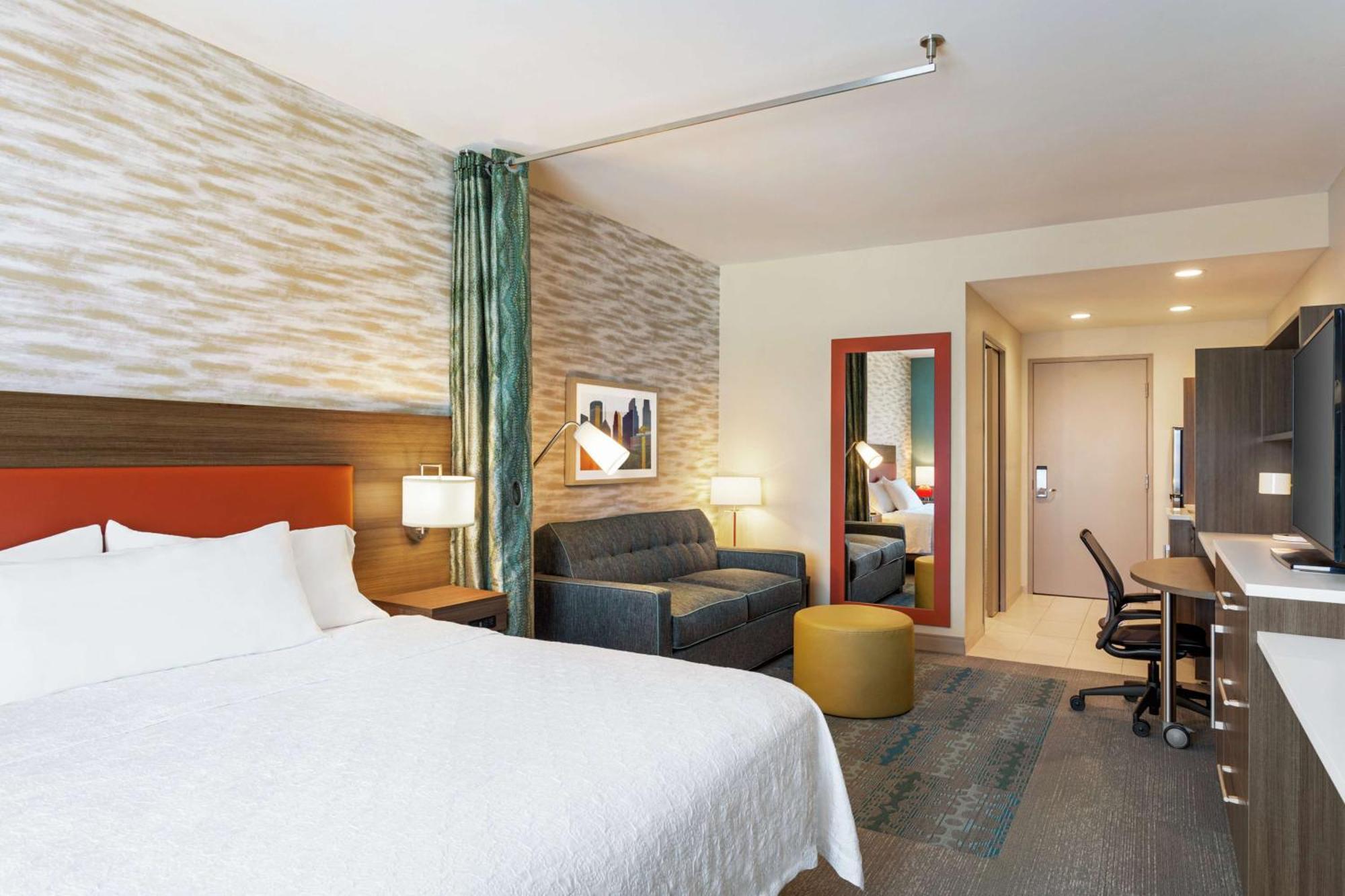 Home2 Suites By Hilton Minneapolis University Area Ngoại thất bức ảnh