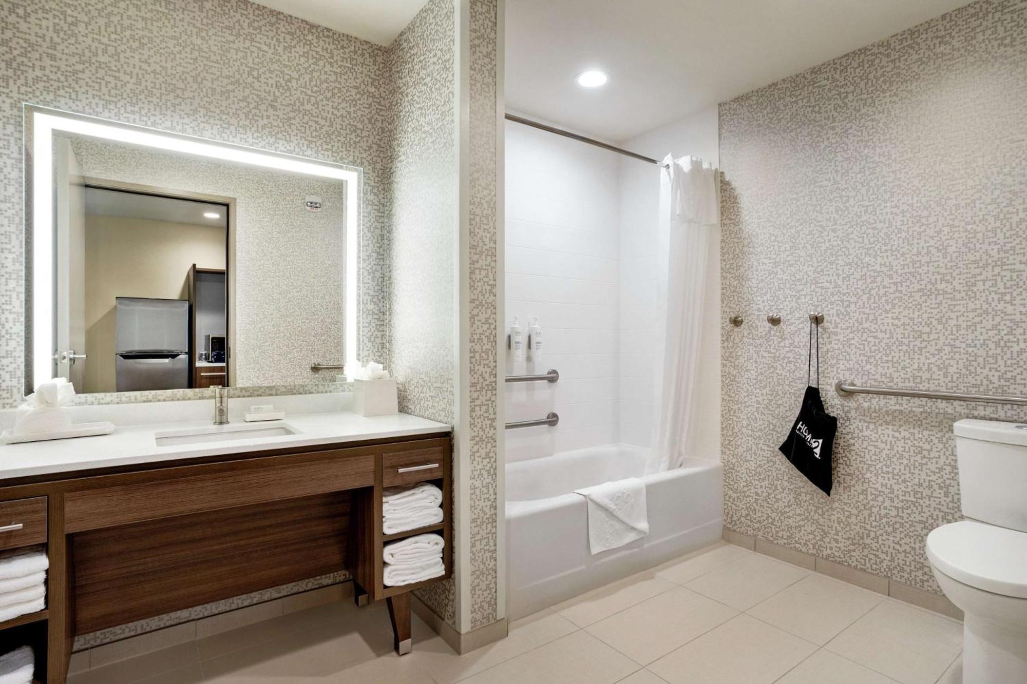 Home2 Suites By Hilton Minneapolis University Area Ngoại thất bức ảnh