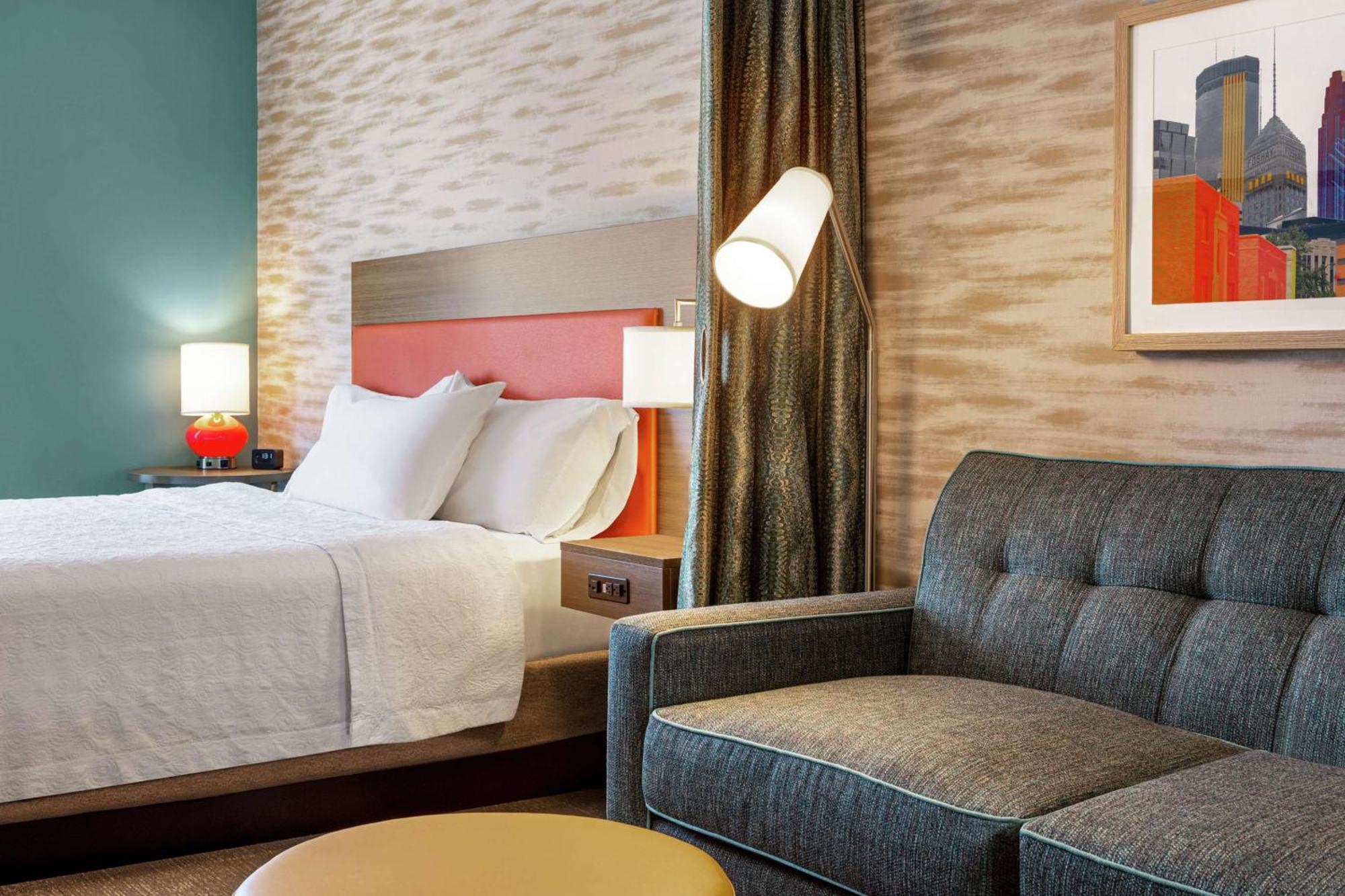 Home2 Suites By Hilton Minneapolis University Area Ngoại thất bức ảnh